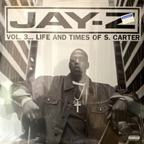 VOL.3…LIFE AND TIMES OF S.CARTER (USED)