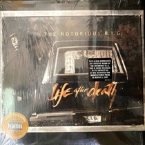 LIFE AFTER DEATH (USED)