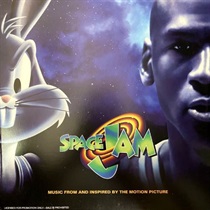 SPACE JAM(OST) (USED)