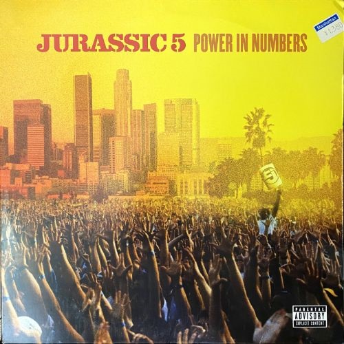 POWER IN NUMBERS (USED)