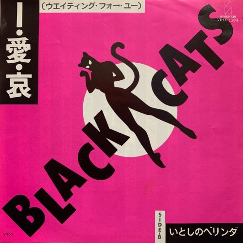 I 愛 哀(ウエィティング　フォー　ユー) (USED)
