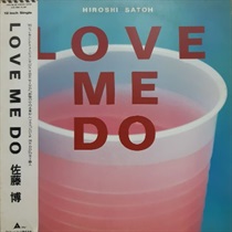 LOVE ME DO (USED)