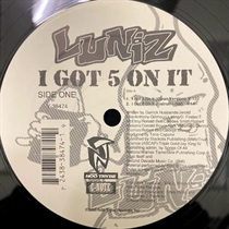I GOT 5 ON IT (USED)