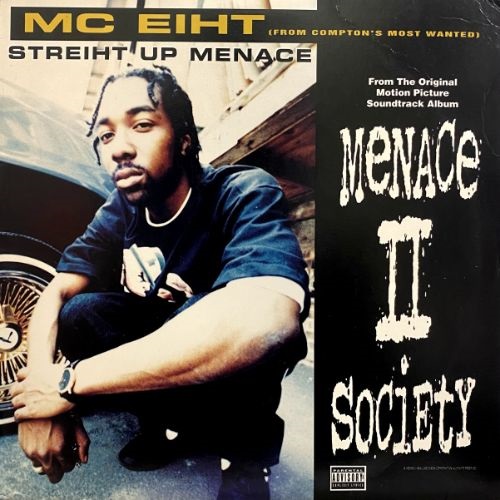 STREIHT UP MENACE (USED)