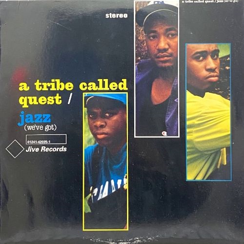JAZZ(WE VE GOT) (USED)