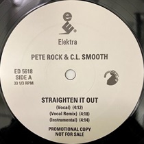 STRAIGHTEN IT OUT (USED)
