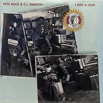 I GOT A LOVE (USED)