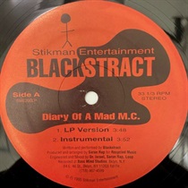 DIARY OF A MAD M.C. (USED)