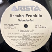 WONDERFUL (USED)