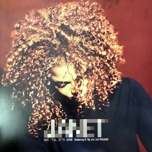 GOT 'TILL IT'S GONE (USED)