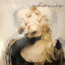 THE POWER OF GOOD-BYE (USED)