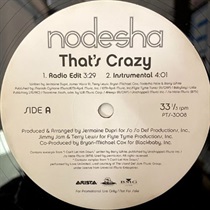 THAT'S CRAZY (USED)
