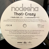 THAT'S CRAZY (USED)