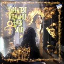 THE GREATEST ROMANCE EVER SOLD (USED)