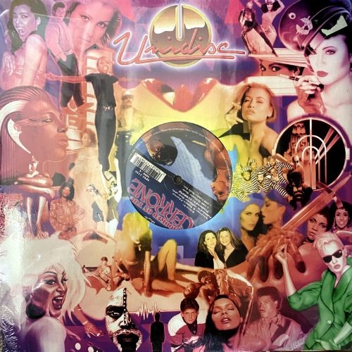 HOOKED ON YOU (USED)