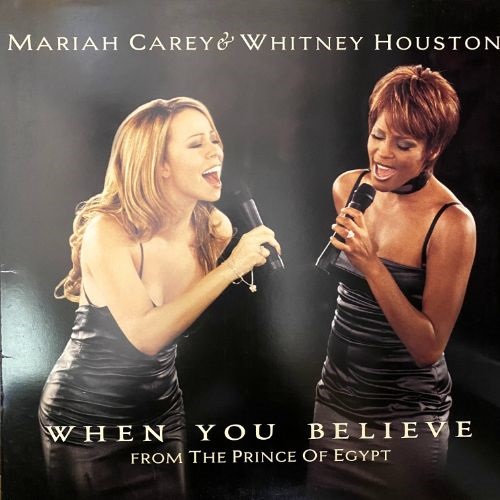 When You Believe / Whitney Houstonクリーニング済み