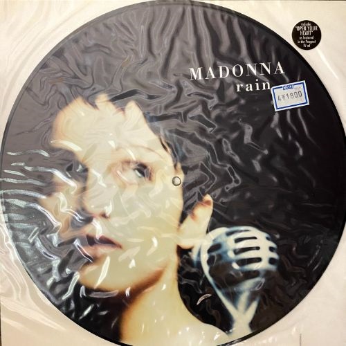RAIN (PICTURE DISC) (USED)