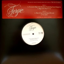 BIG GIRLS DONT CRY (USED)