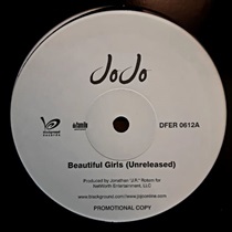 BEAUTIFUL GIRLS(UNRELEASED) (USED)