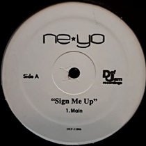 SIGN ME UP (USED)