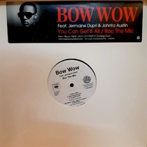 YOU CAN GET IT ALL (USED)