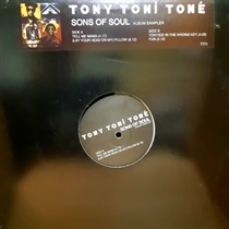 SONS OF SOUL ALBUM SAMPLER (USED)