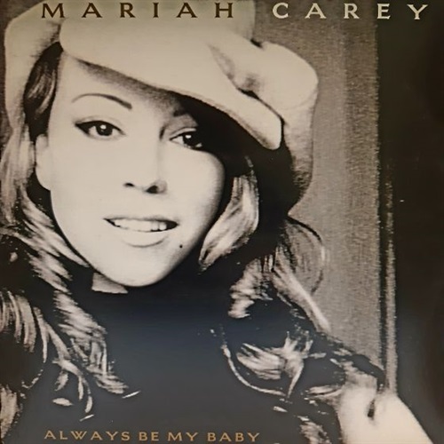 ALWAYS BE MY BABY (USED)