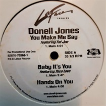 YOU MAKE ME SAY EP (USED)