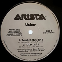 TWORK IT OUT (USED)
