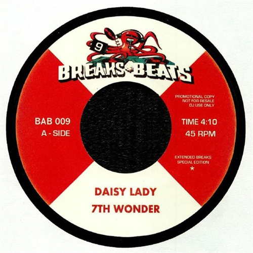 DAISY LADY/OLD MAN