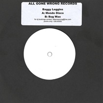 MONDO DISCO/BUG WAX