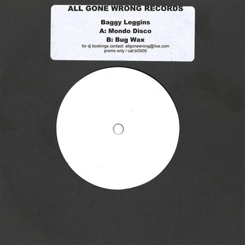 MONDO DISCO/BUG WAX