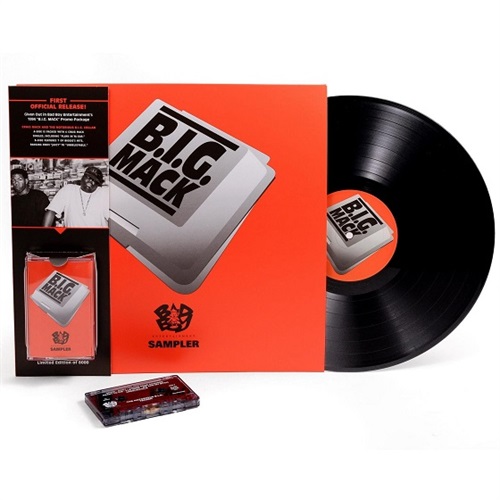 B.I.G. MACK (LP+CASSETTE)(RSD 2019)