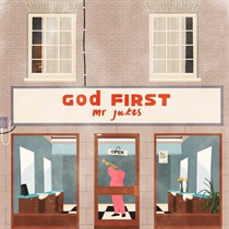 GOD FIRST