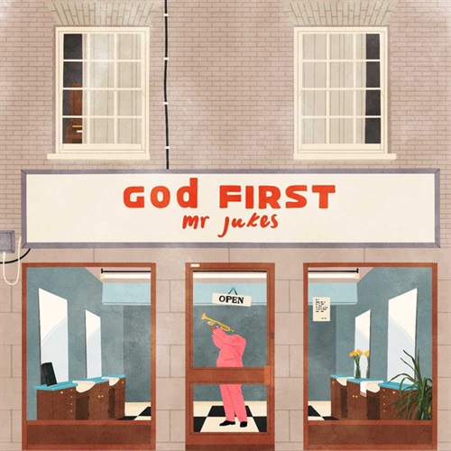 GOD FIRST