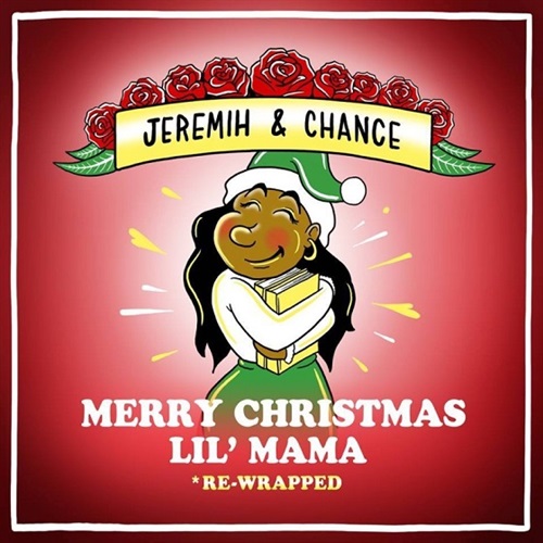 MERRY CHRISTMAS LIL MAMA RE-WRAPPED