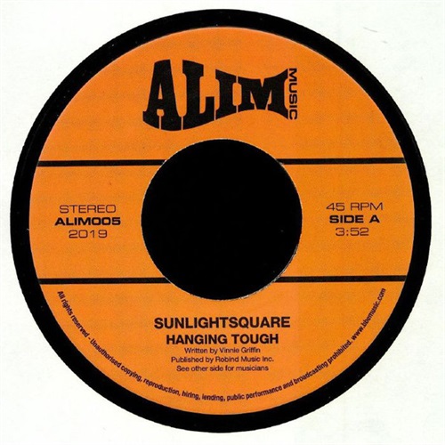 HANGING TOUGH/THE GROOVE