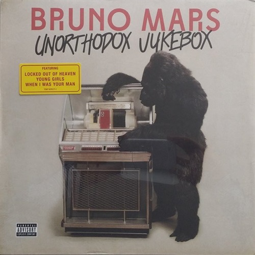 UNORTHODOX JUKEBOX(EU)
