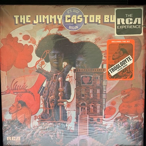 IT'S JUST BEGUN (USED) | レコード・CD通販のマンハッタンレコード