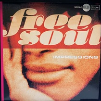 FREE SOUL IMPRESSIONS (USED)