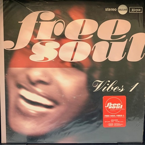 FREE SOUL VIBES (USED)