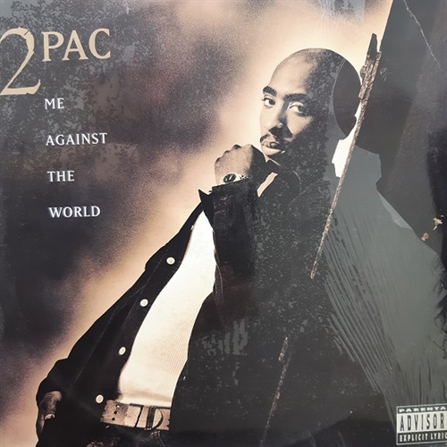 ME AGAINST THE WORLD (USED)