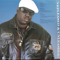 UNRELEASED & UNLEASHED! (USED)