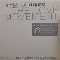 THE LOVE MOVEMENT (USED)