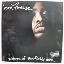 RETURN OF THE FUNKY MAN. (USED)