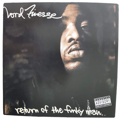 RETURN OF THE FUNKY MAN. (USED)