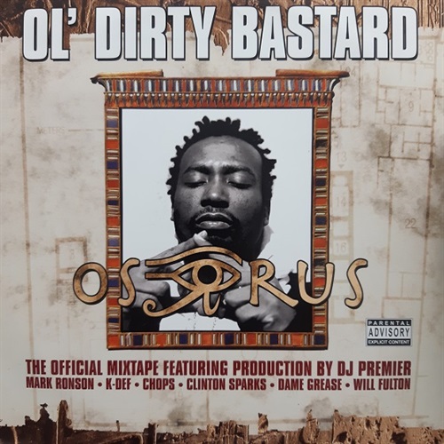 OSIRUS (USED)