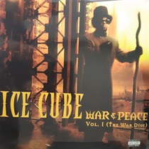WAR & PEACE VOL.1(THE WAR DISC) (USED)