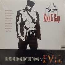 ROOTS OF EVIL (USED)