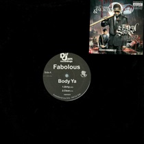 BODY YA (USED)